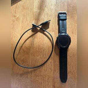 Garmin Fenix 7X Solar